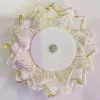 Paquete de correo en stock gu mi yuan segundo estilo estilo magnífico remolque barkhaw dolor adorno de embalaje apto para insignia de 58-75mm Specification image